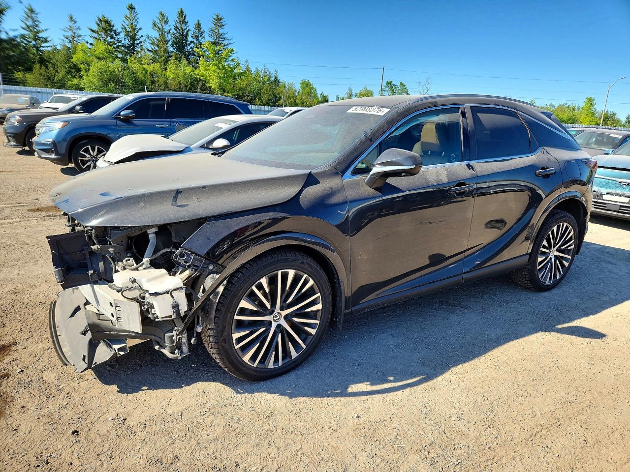 2024 LEXUS RX 350H BASE