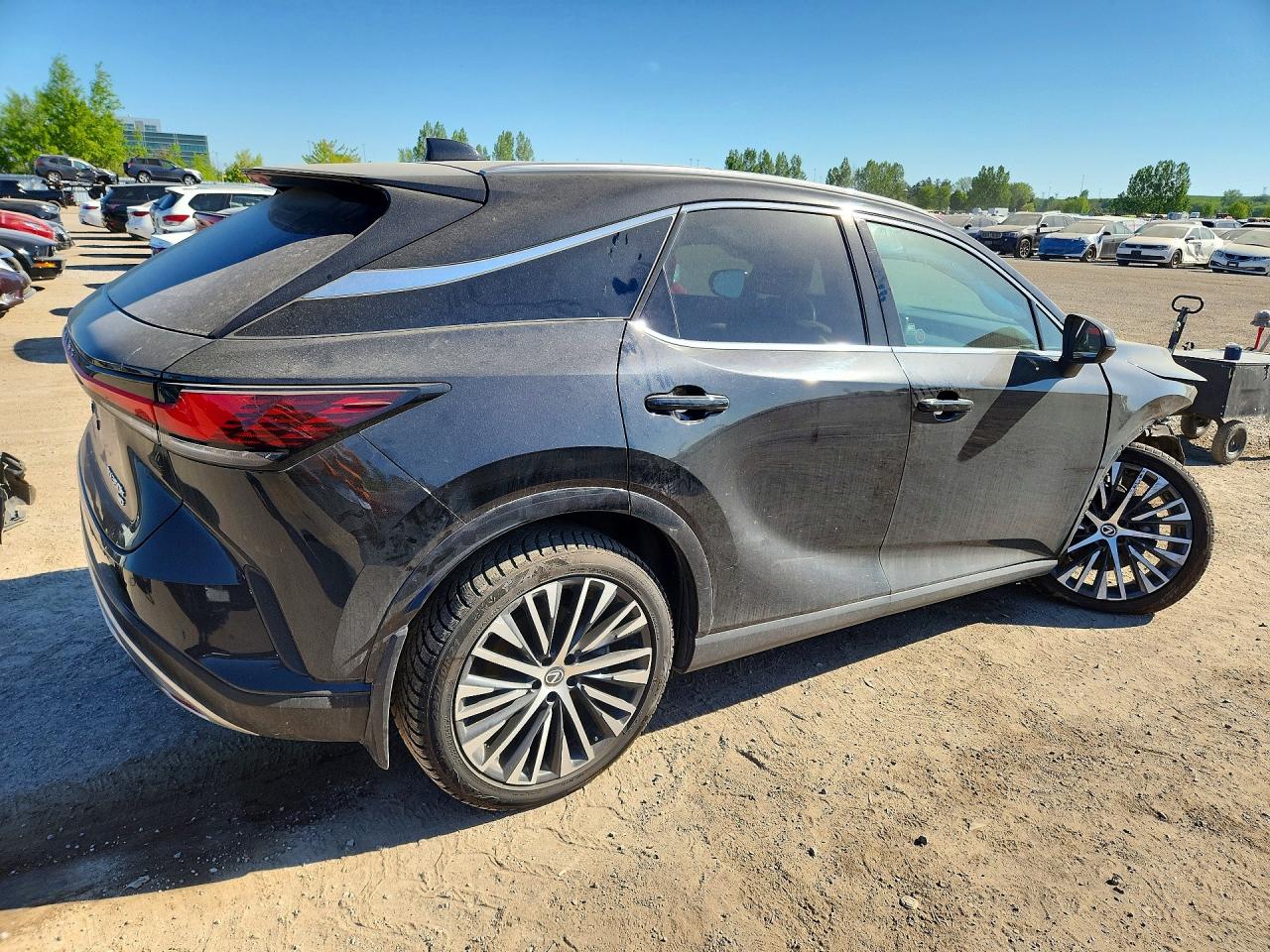 2024 LEXUS RX 350H BASE — снимка 3