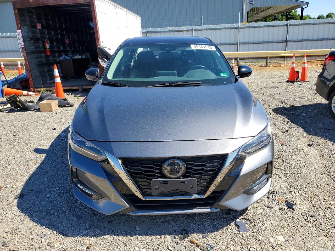 2020 NISSAN SENTRA SR — снимка 5