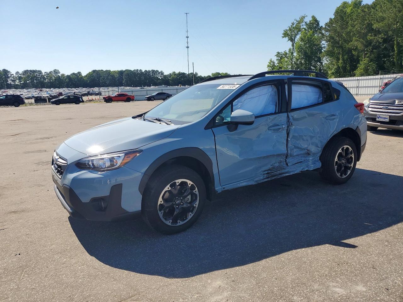 2023 SUBARU CROSSTREK PREMIUM