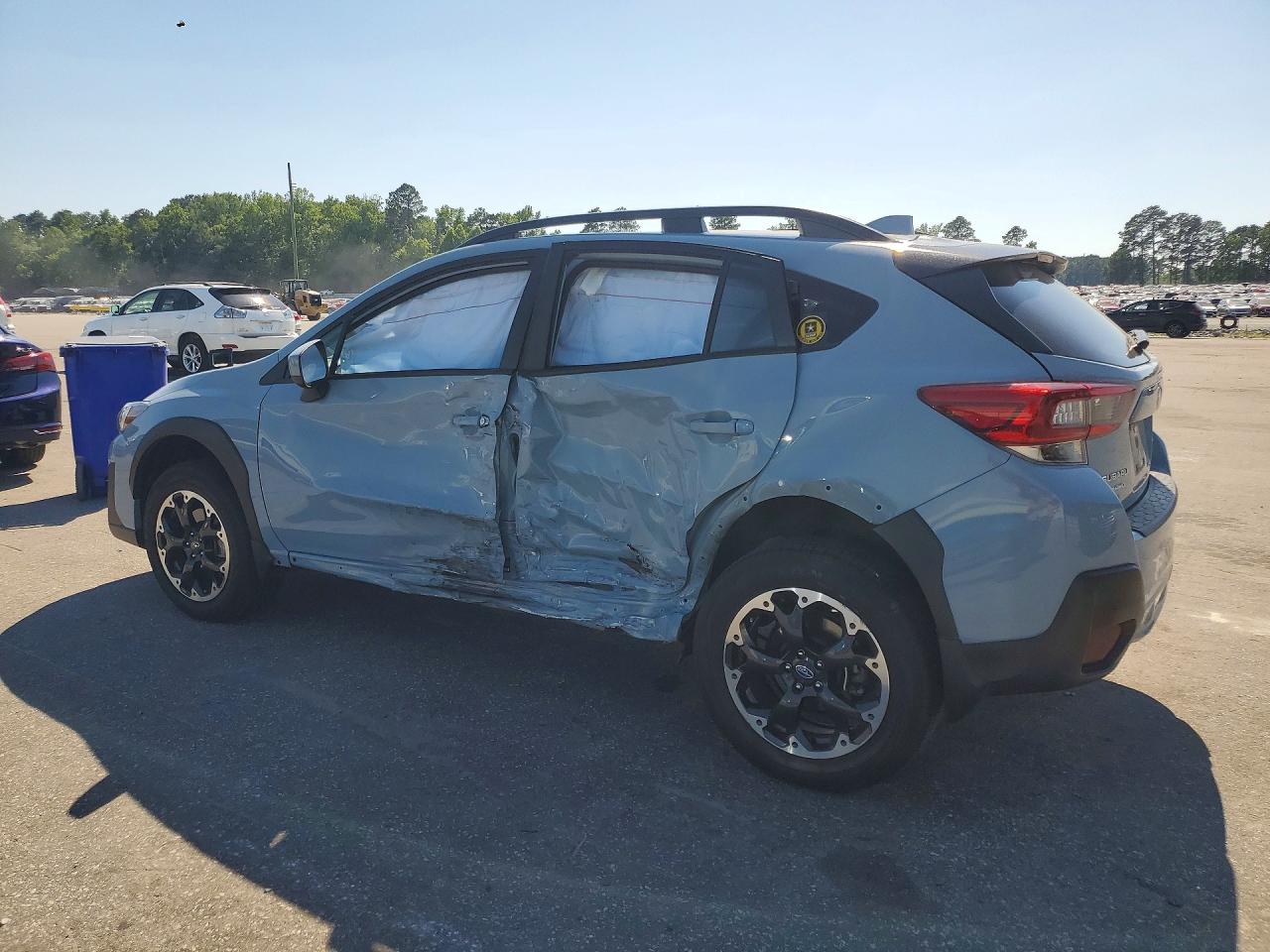2023 SUBARU CROSSTREK PREMIUM — снимка 2