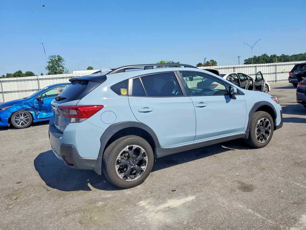 2023 SUBARU CROSSTREK PREMIUM — снимка 3