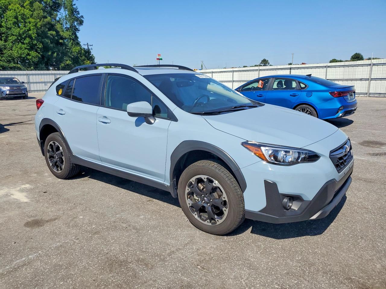 2023 SUBARU CROSSTREK PREMIUM — снимка 4