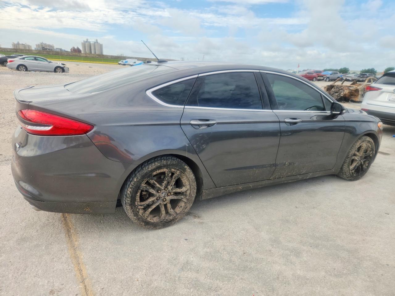2017 FORD FUSION SE — снимка 3