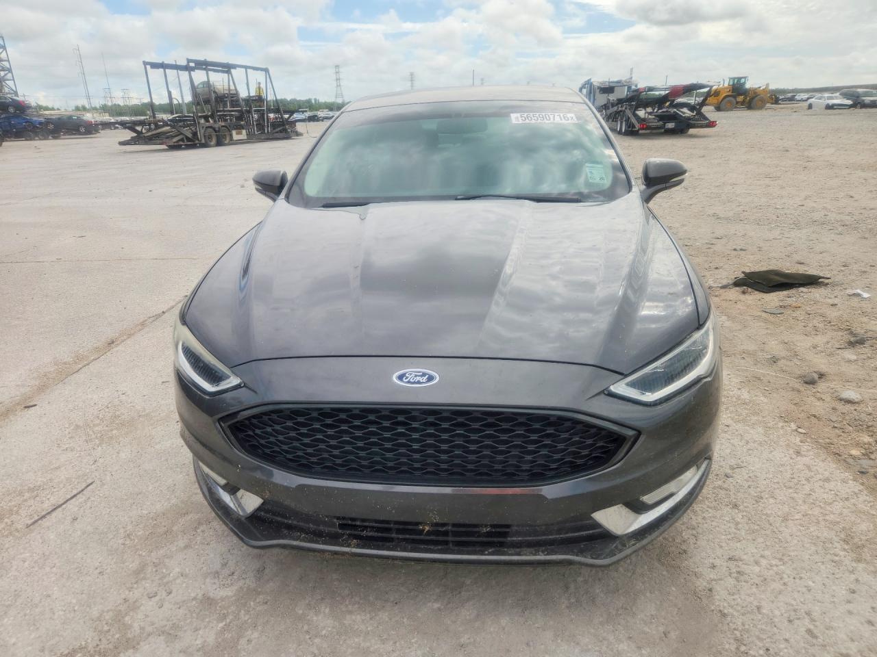 2017 FORD FUSION SE — снимка 5