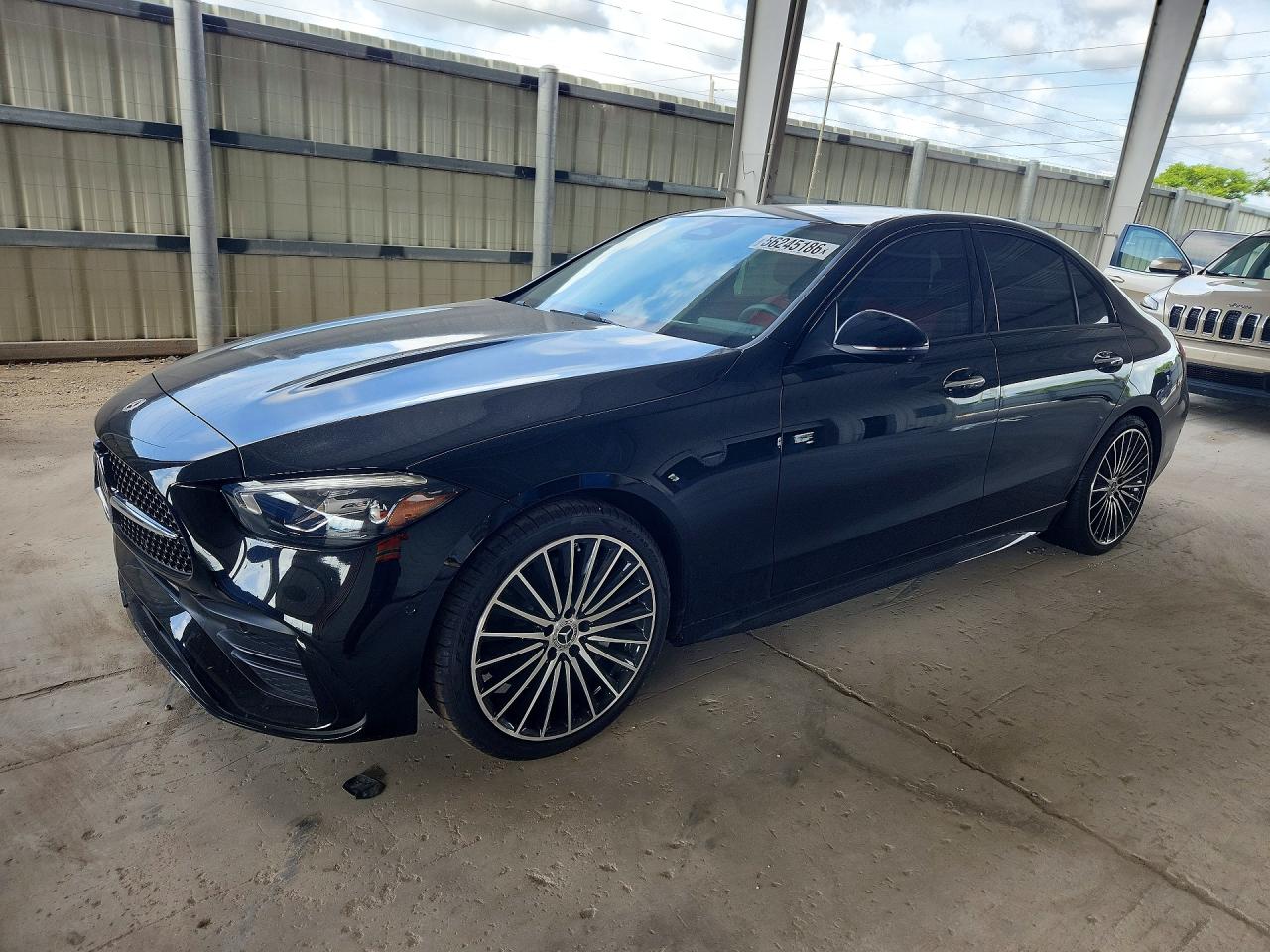 2026 MERCEDES-BENZ C 300