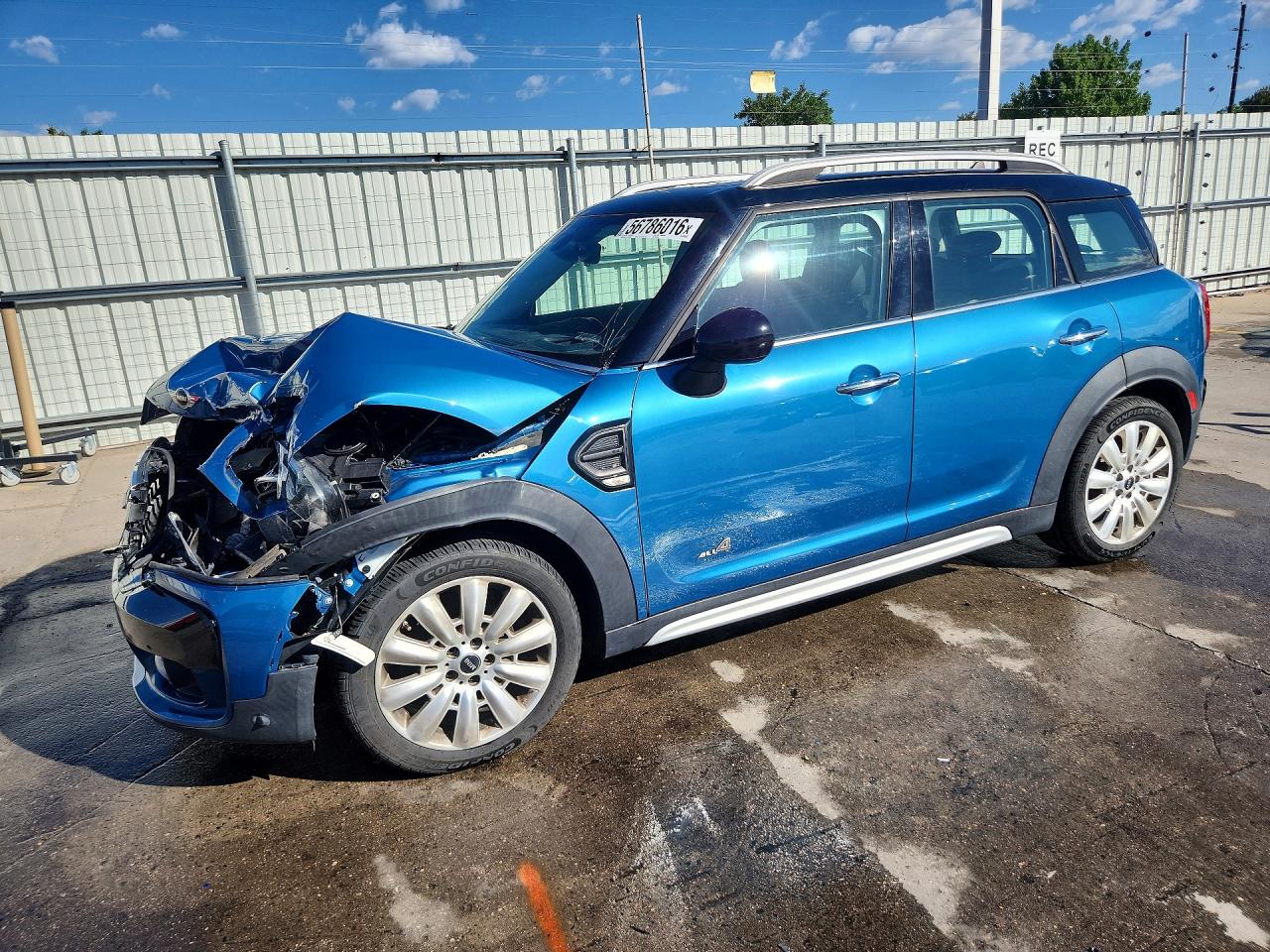 2017 MINI COOPER COUNTRYMAN ALL4