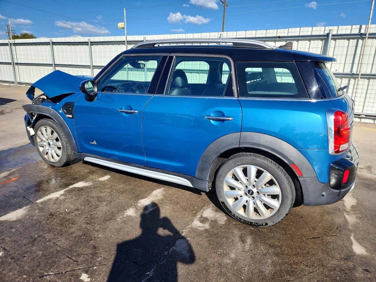 2017 MINI COOPER COUNTRYMAN ALL4 — снимка 2