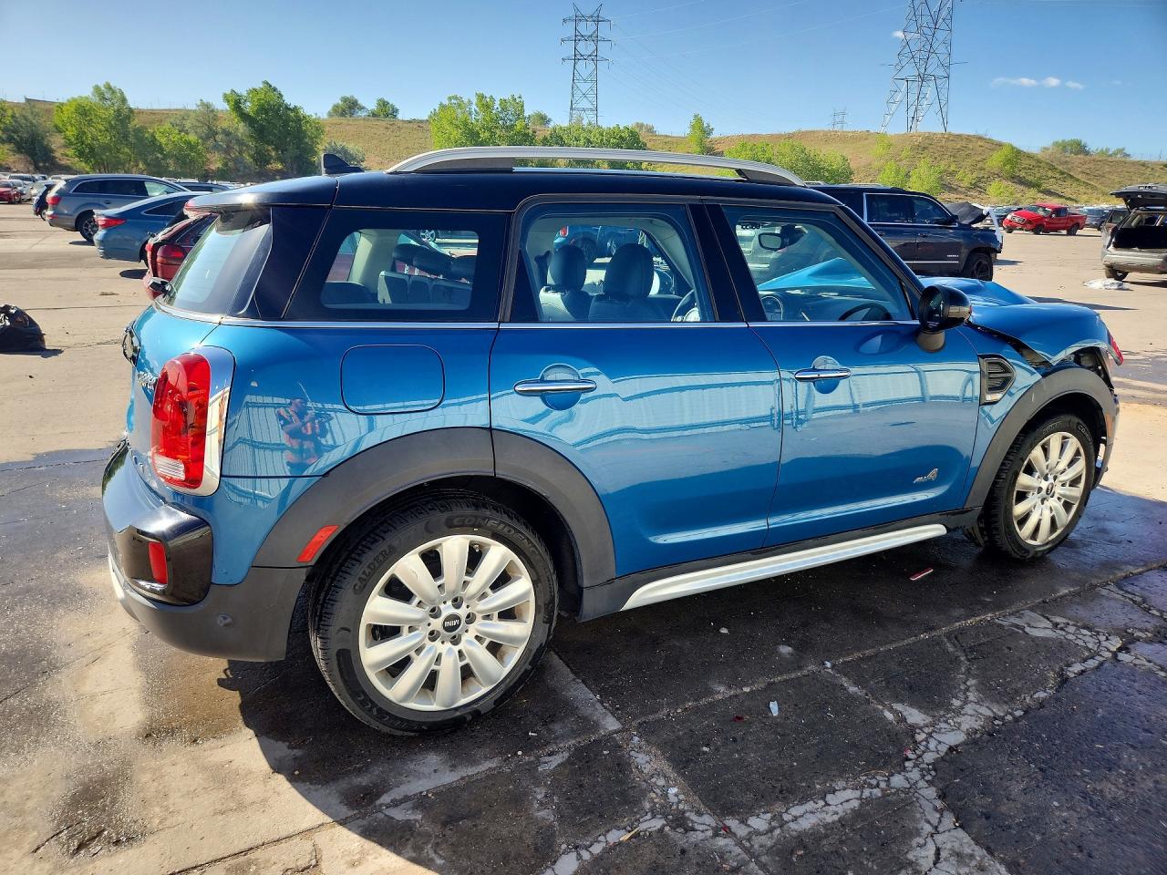 2017 MINI COOPER COUNTRYMAN ALL4 — снимка 3