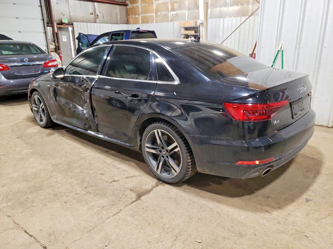 2017 AUDI A4 PREMIUM PLUS — снимка 2