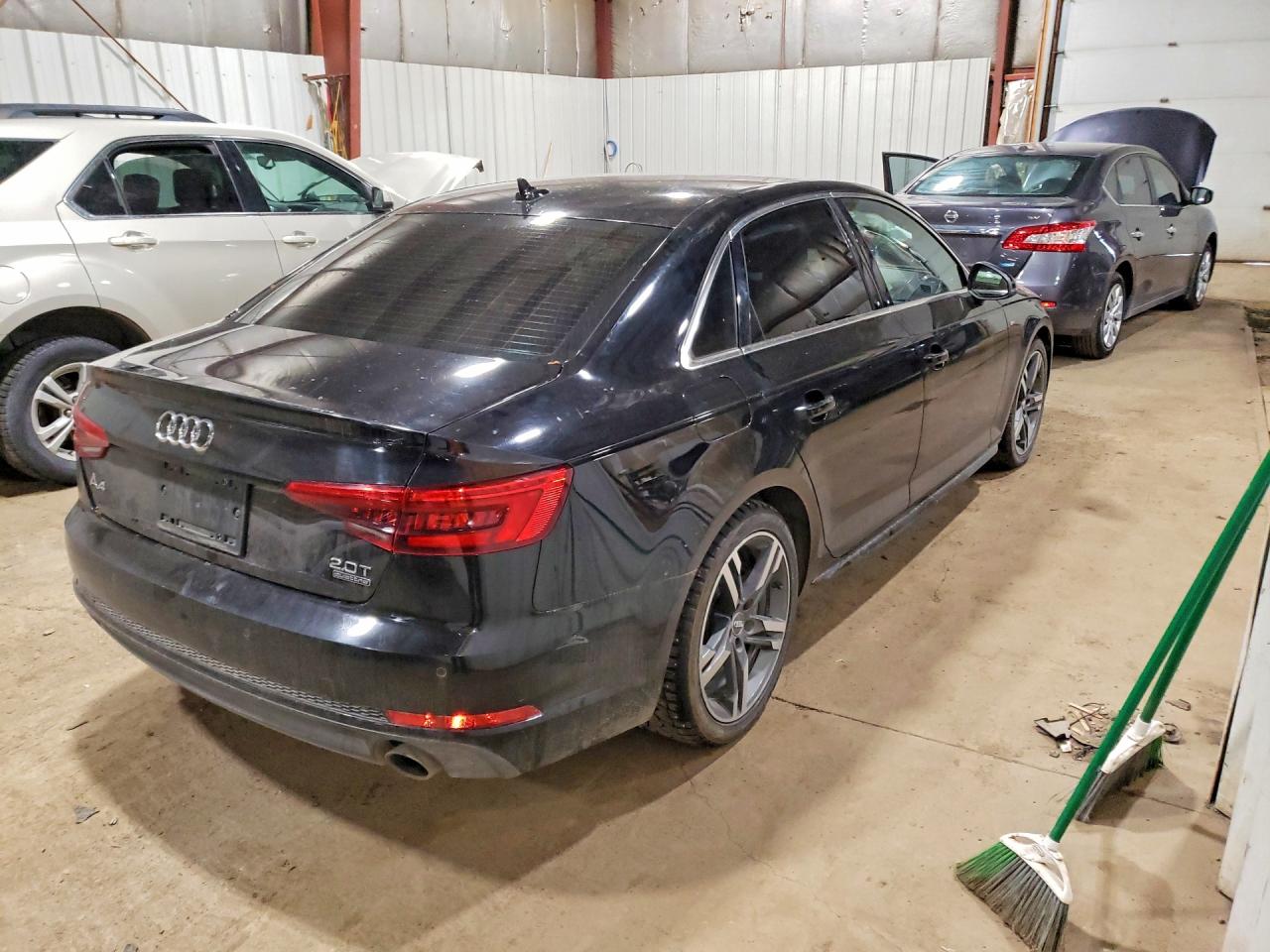 2017 AUDI A4 PREMIUM PLUS — снимка 3