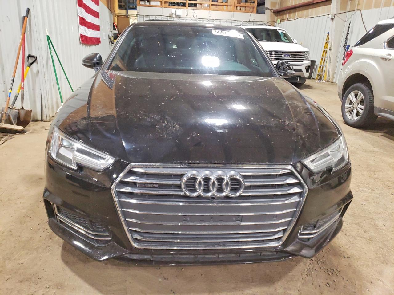 2017 AUDI A4 PREMIUM PLUS — снимка 5