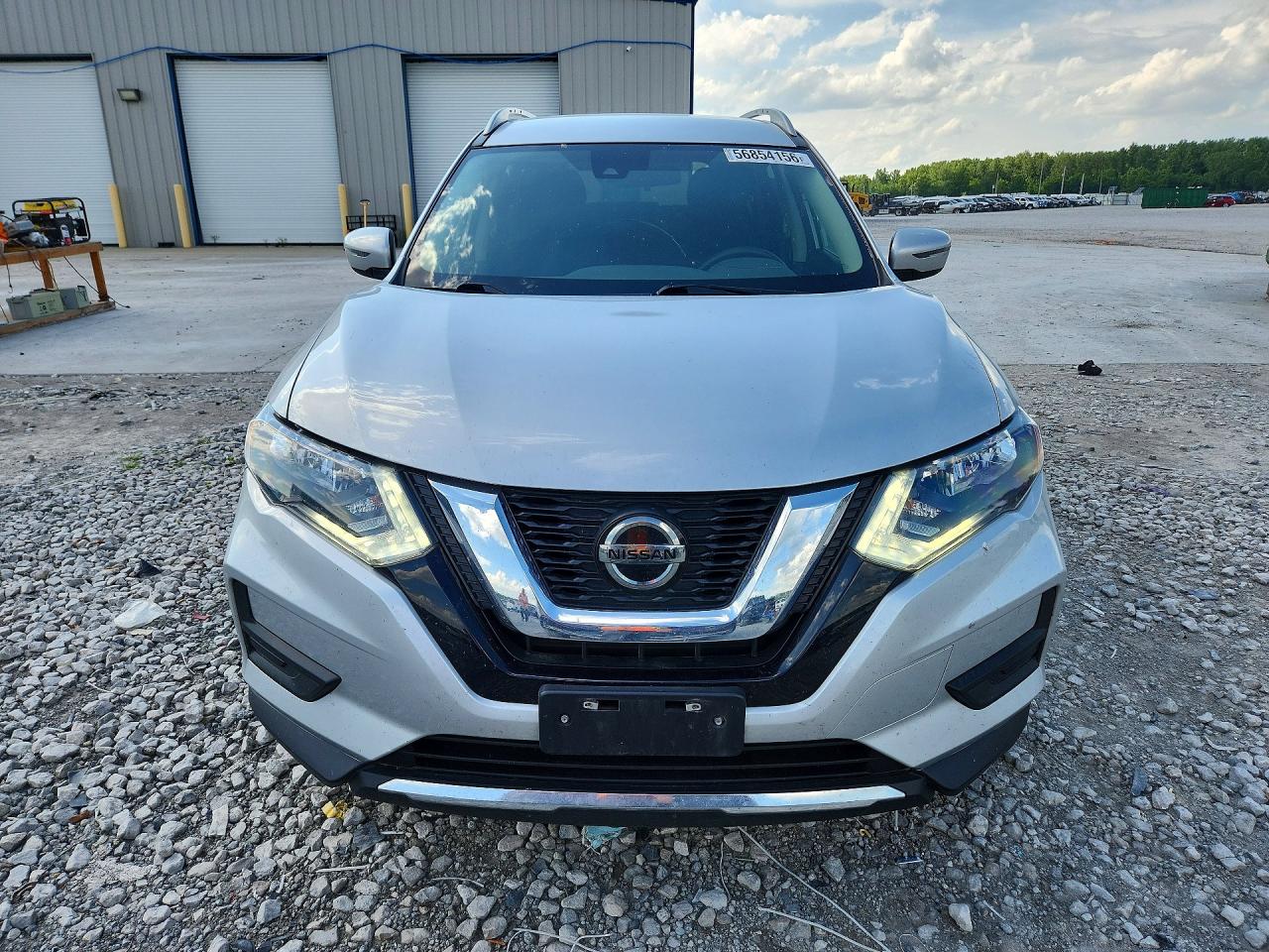 2020 NISSAN ROGUE SV — снимка 5
