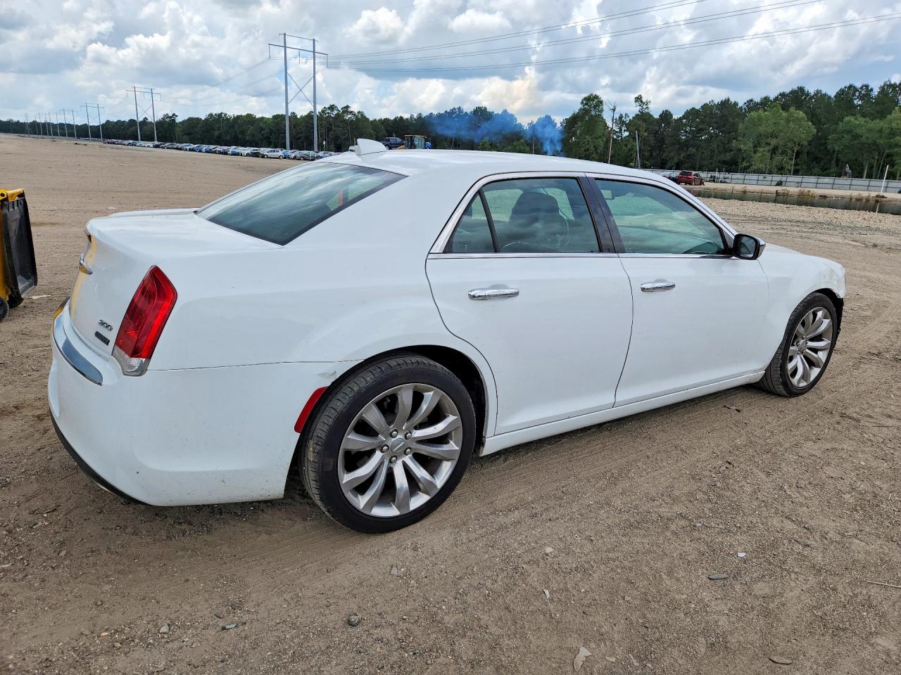 2018 CHRYSLER 300 LIMITED — снимка 3