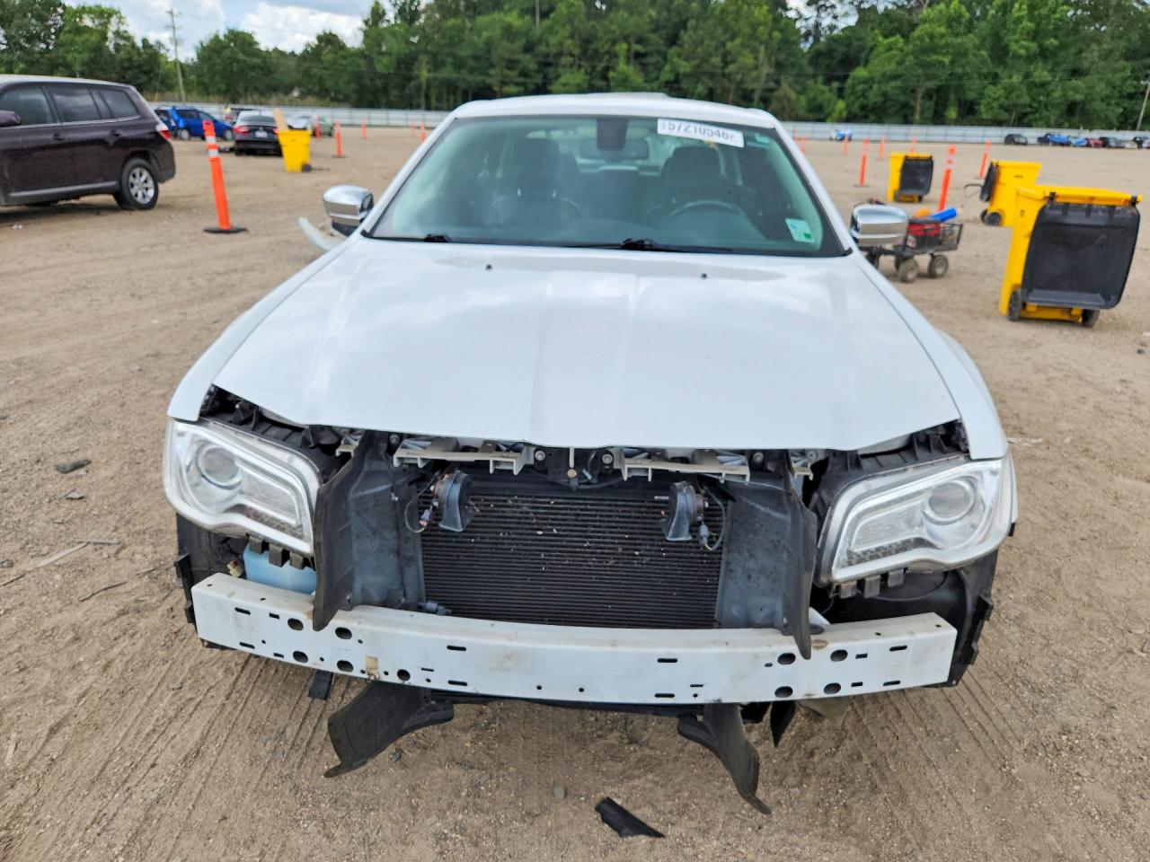 2018 CHRYSLER 300 LIMITED — снимка 5