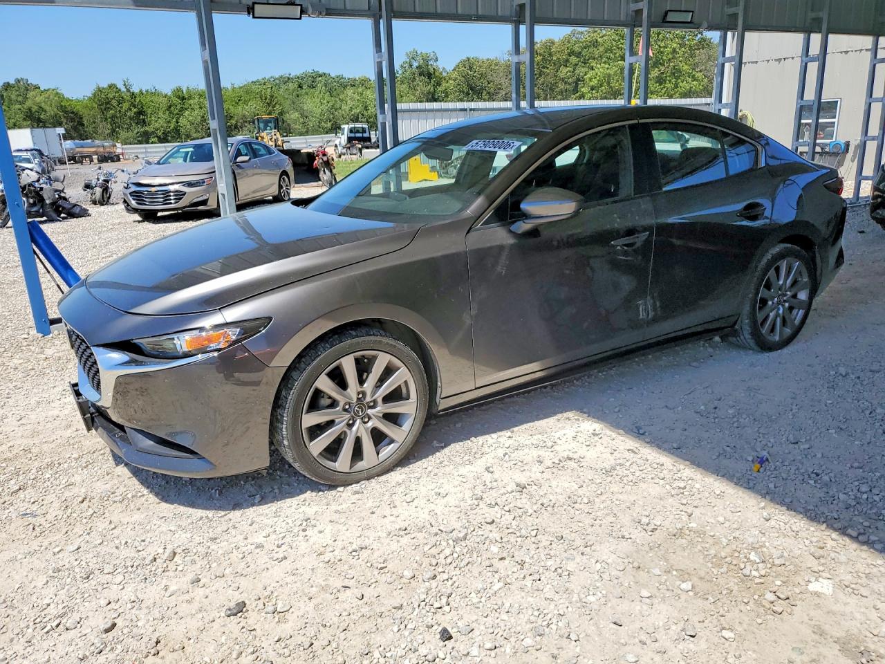 2021 MAZDA 3 SELECT