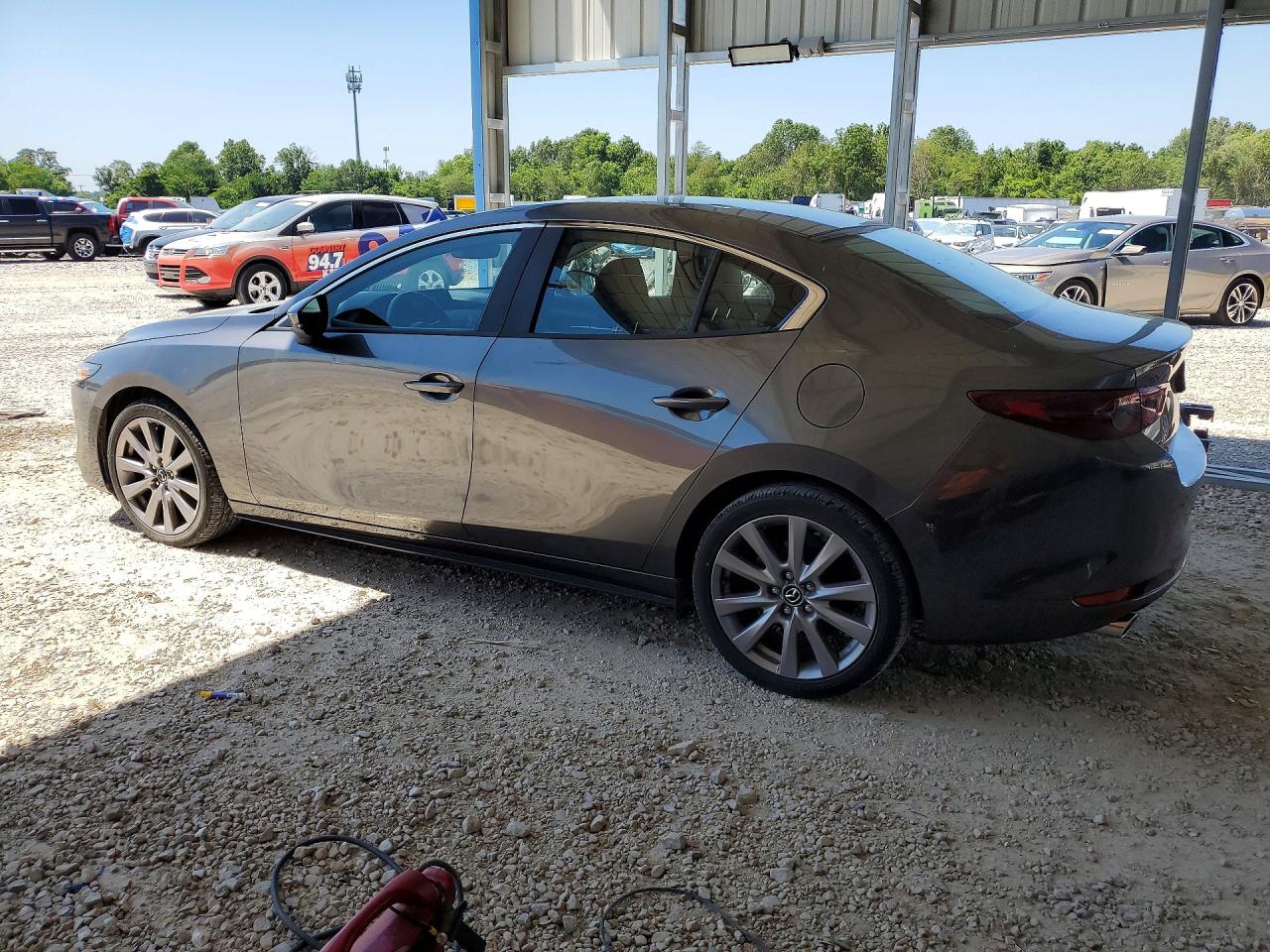 2021 MAZDA 3 SELECT — снимка 2