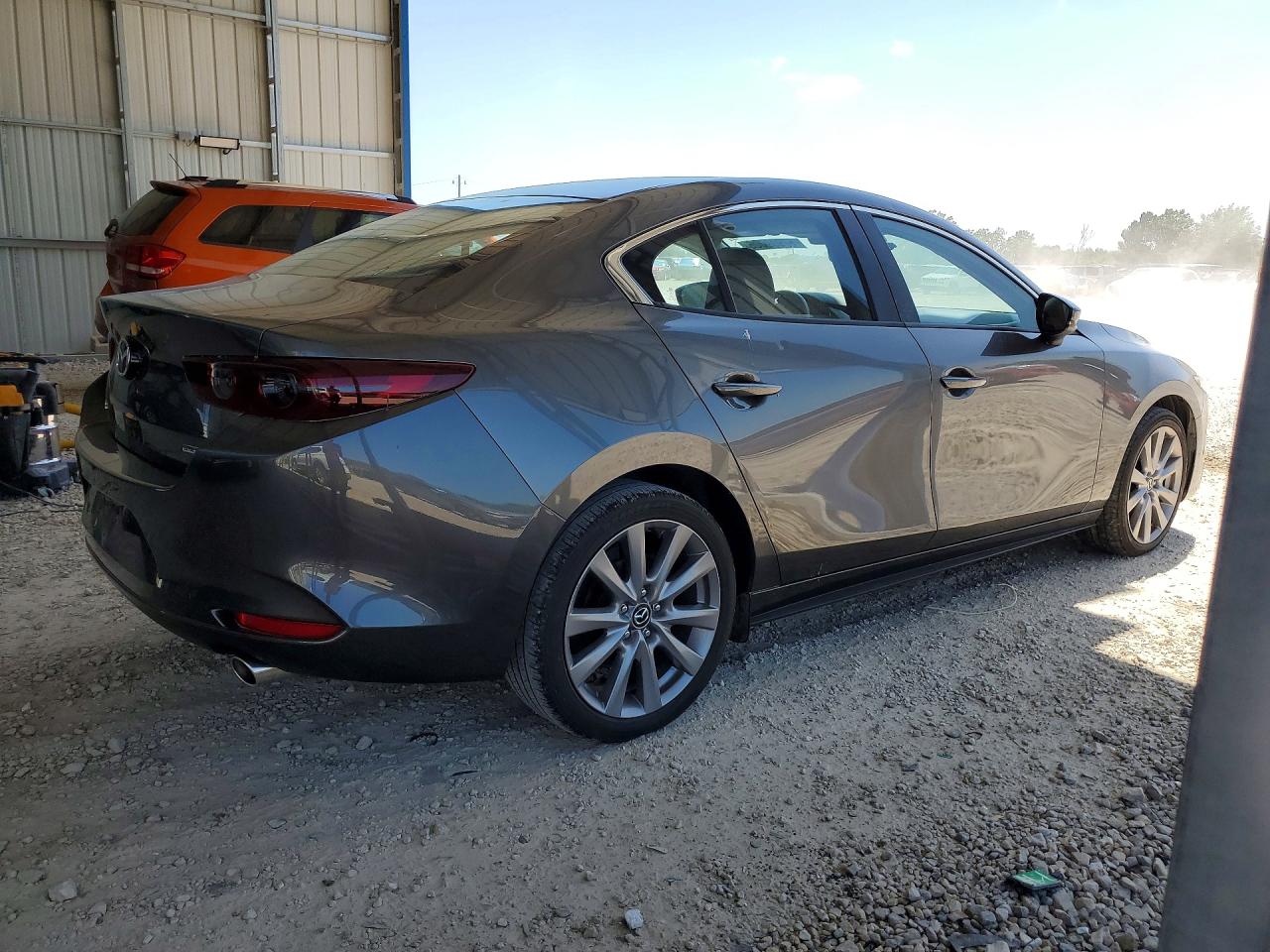 2021 MAZDA 3 SELECT — снимка 3