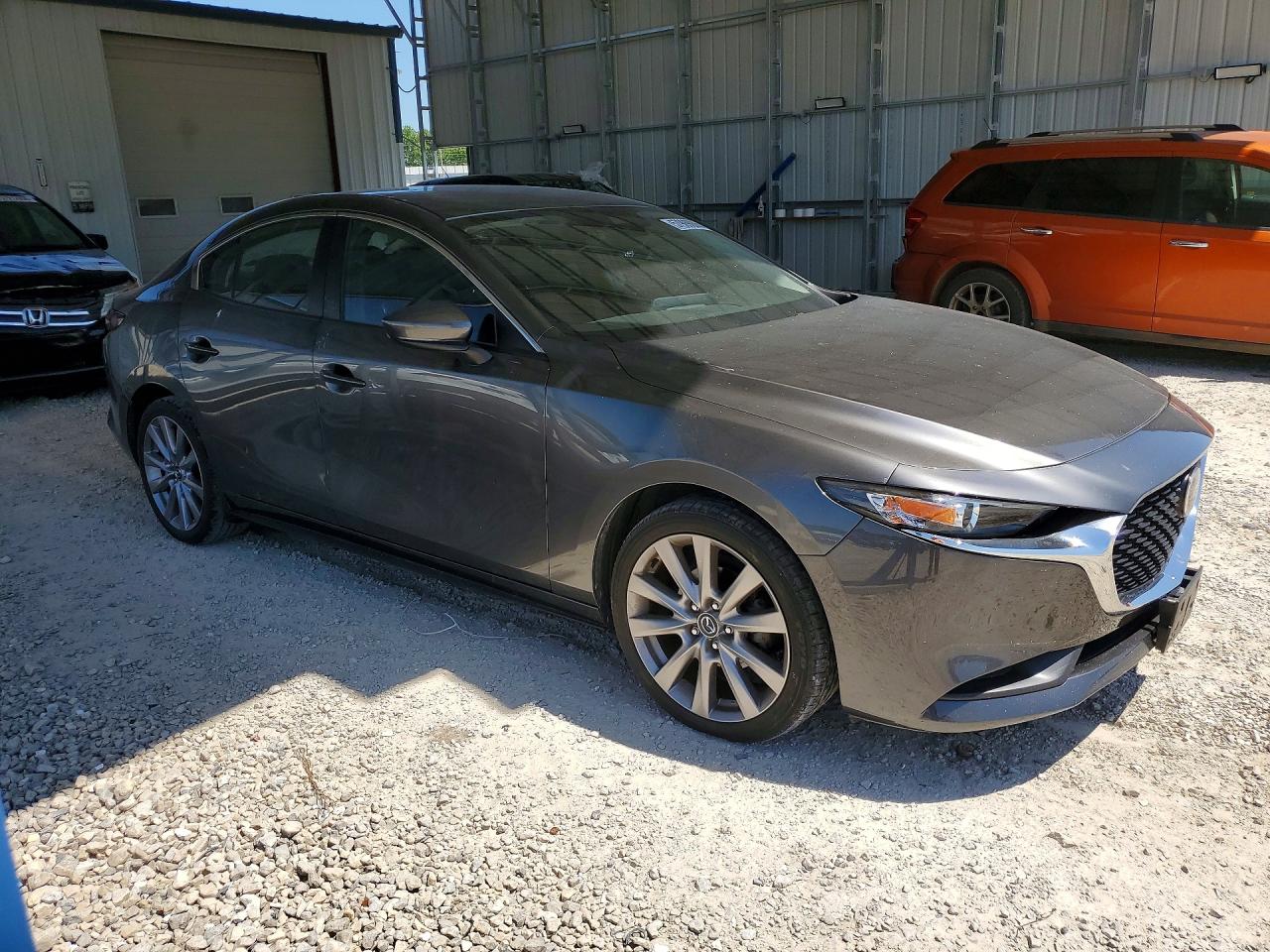 2021 MAZDA 3 SELECT — снимка 4