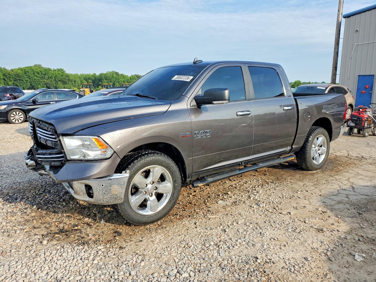 2017 RAM 1500 SLT