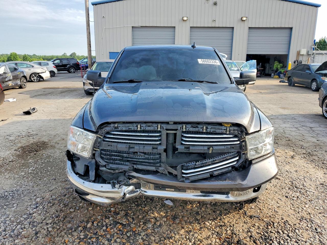 2017 RAM 1500 SLT — снимка 5