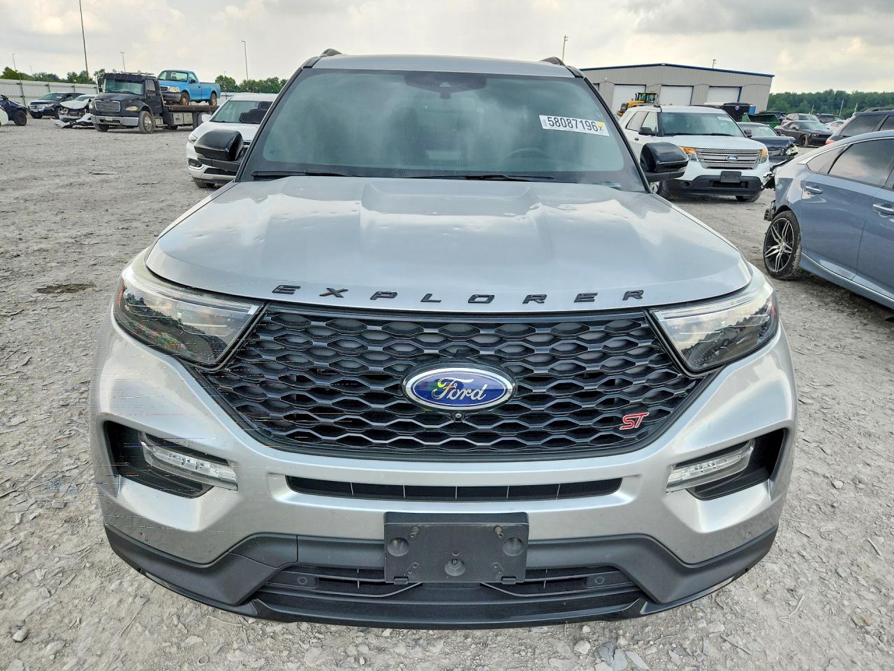 2021 FORD EXPLORER ST — снимка 5