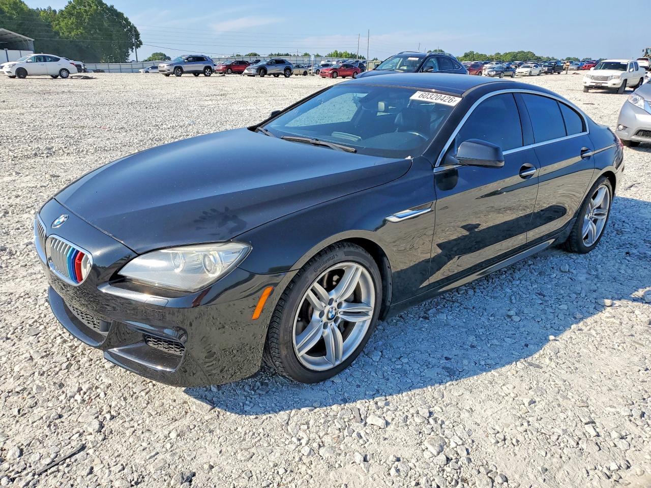 2013 BMW 650 I