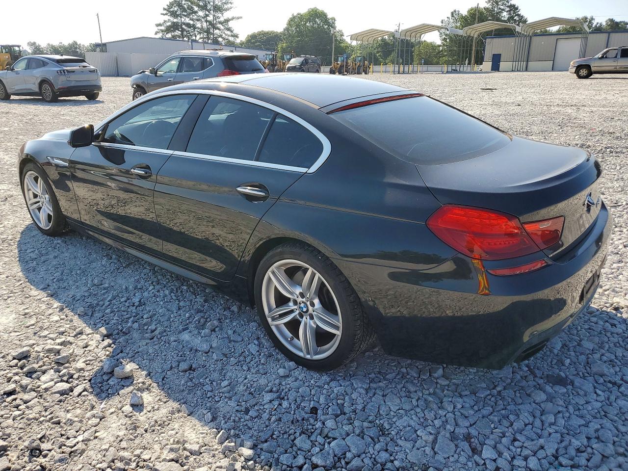 2013 BMW 650 I — снимка 2