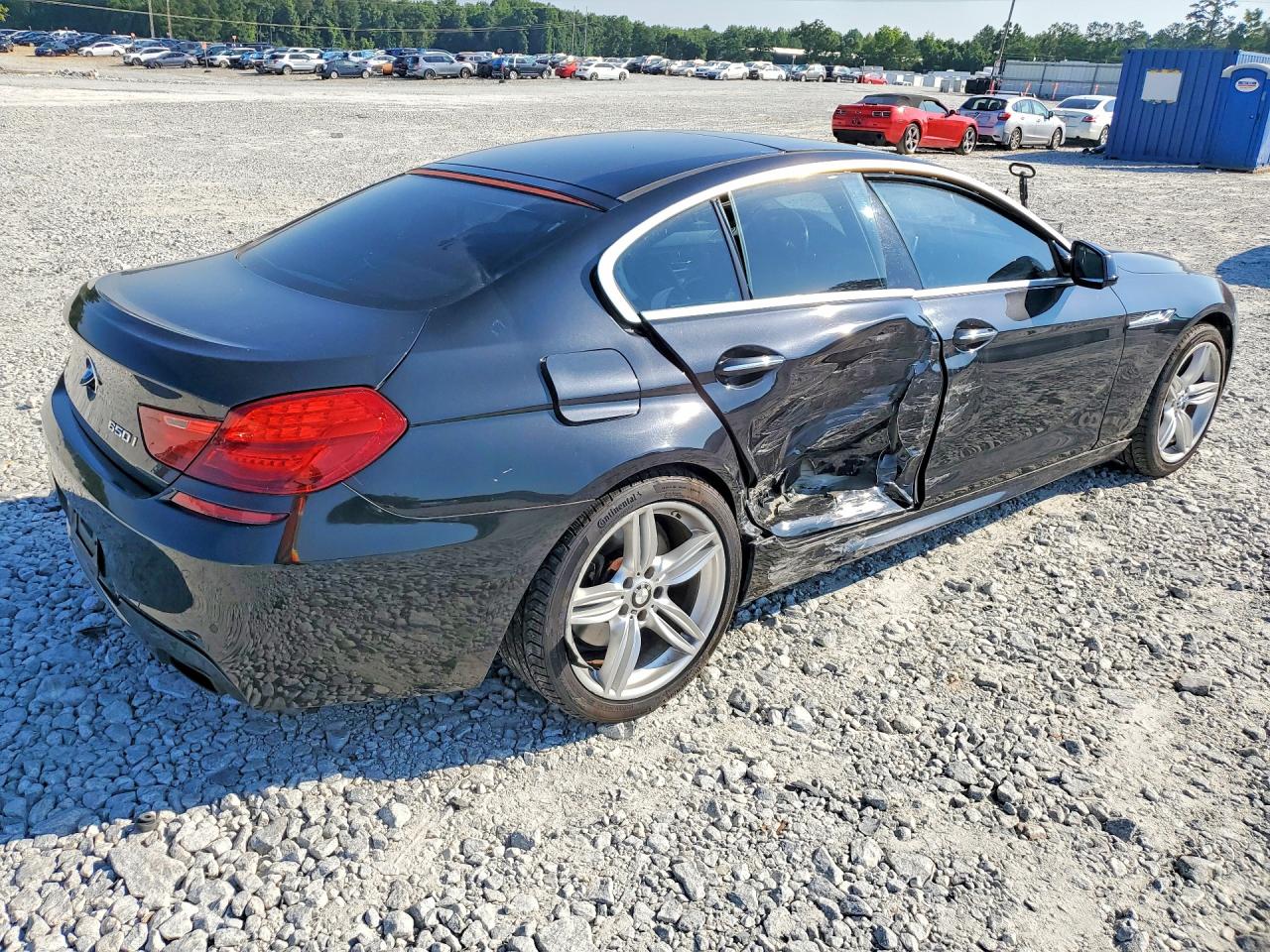 2013 BMW 650 I — снимка 3