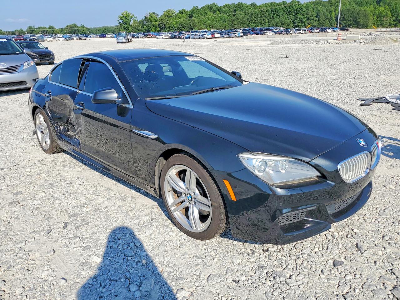 2013 BMW 650 I — снимка 4