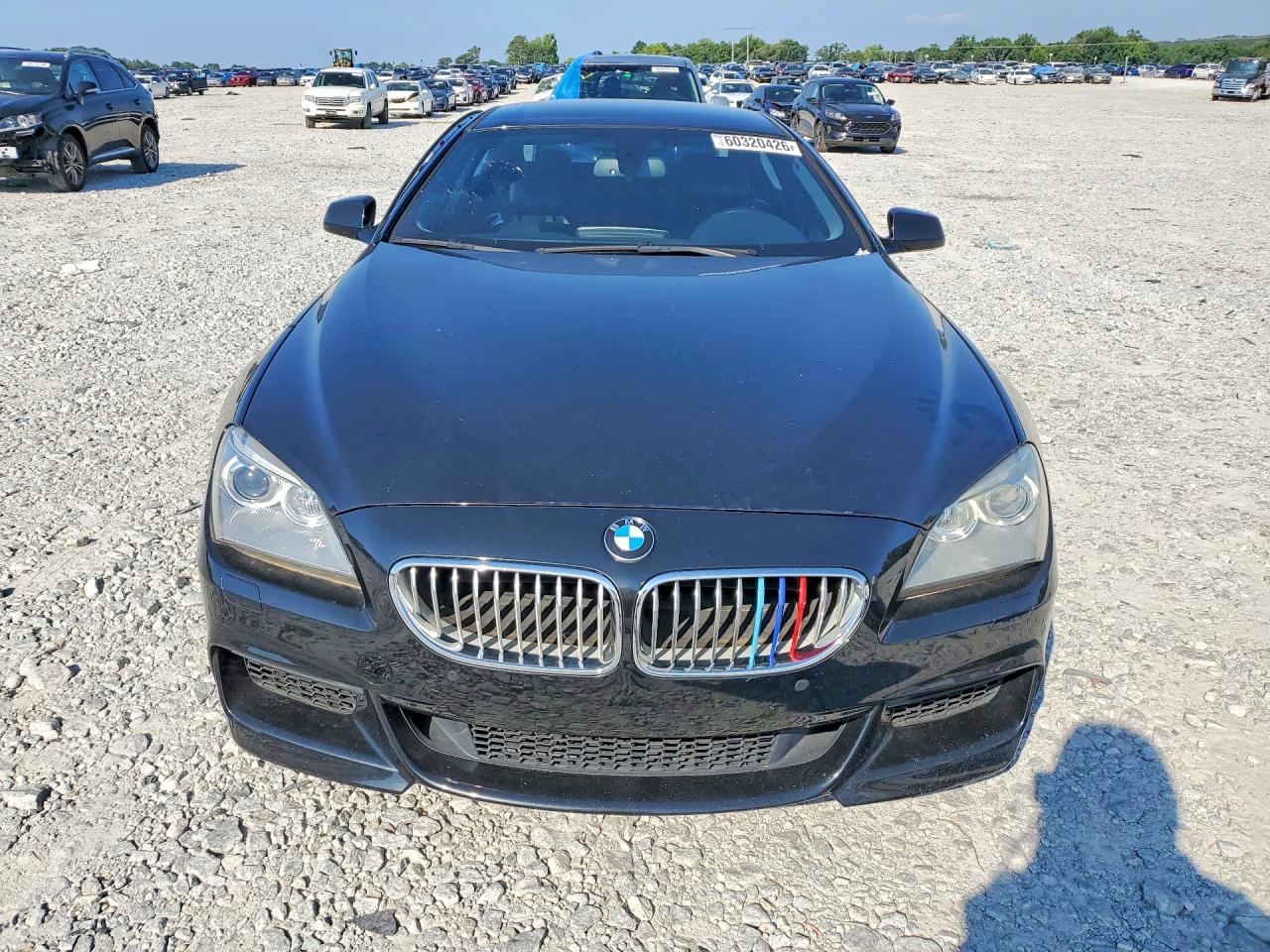 2013 BMW 650 I — снимка 5