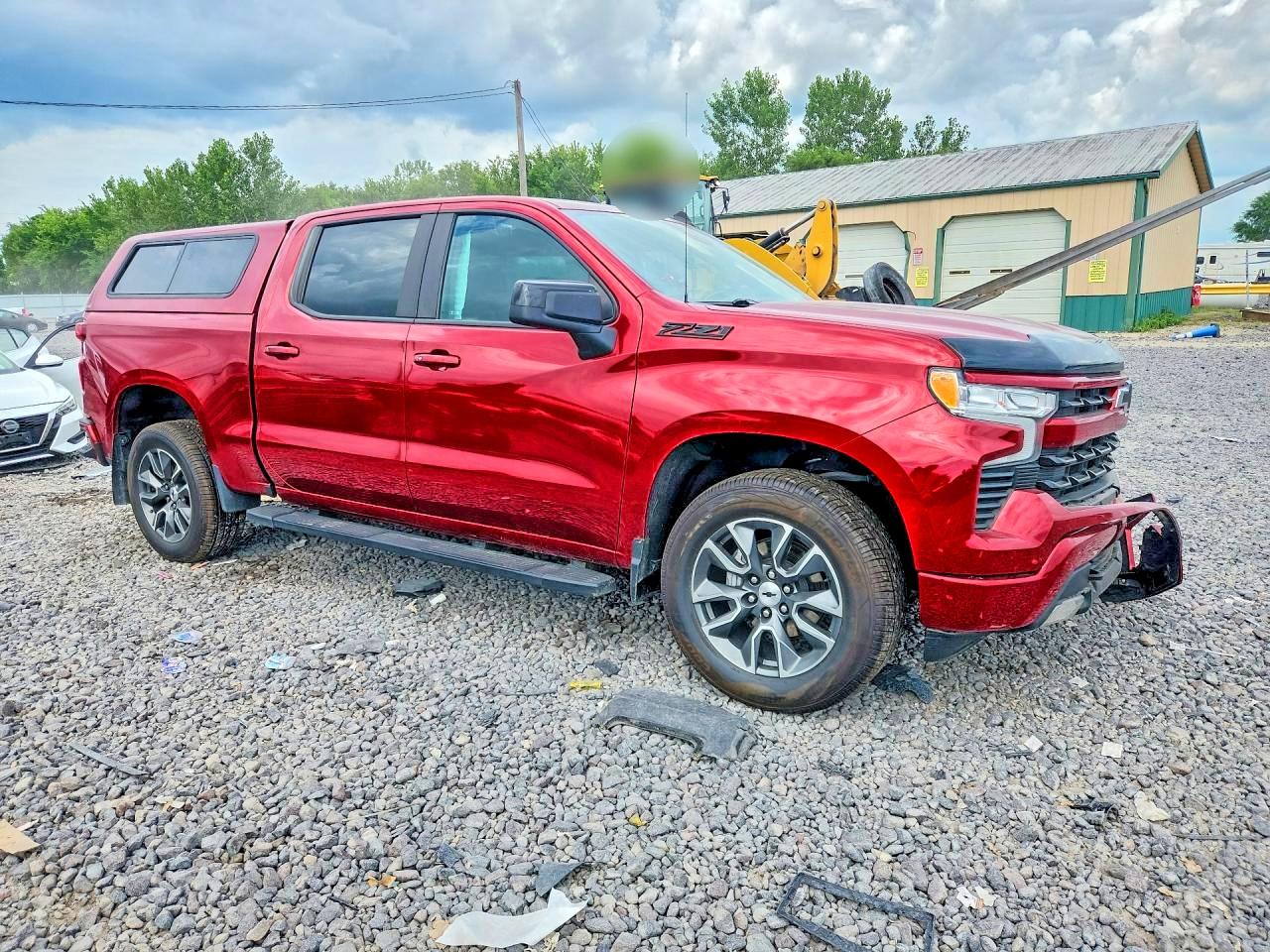 2023 CHEVROLET SILVERADO K1500 RST — снимка 4