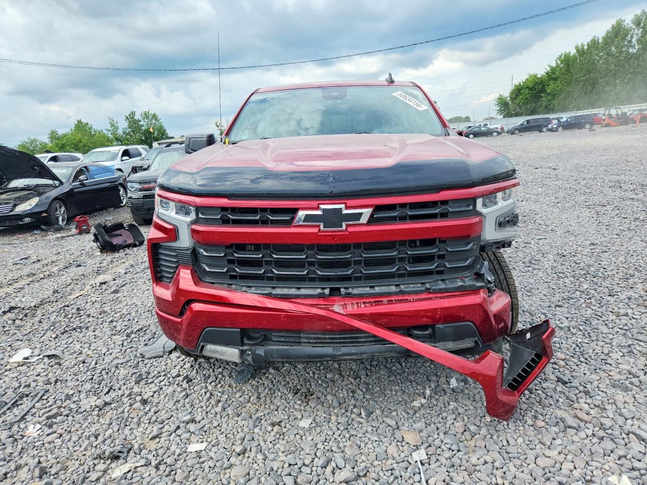 2023 CHEVROLET SILVERADO K1500 RST — снимка 5