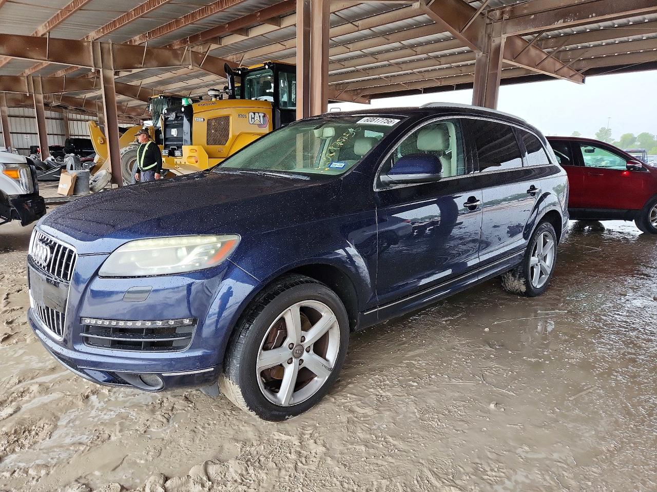 2014 AUDI Q7 PREMIUM PLUS