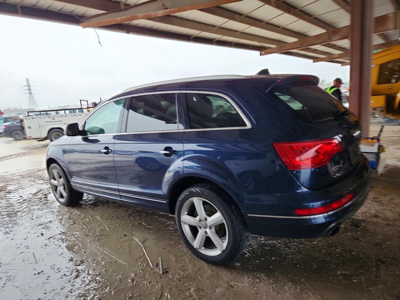 2014 AUDI Q7 PREMIUM PLUS — снимка 2