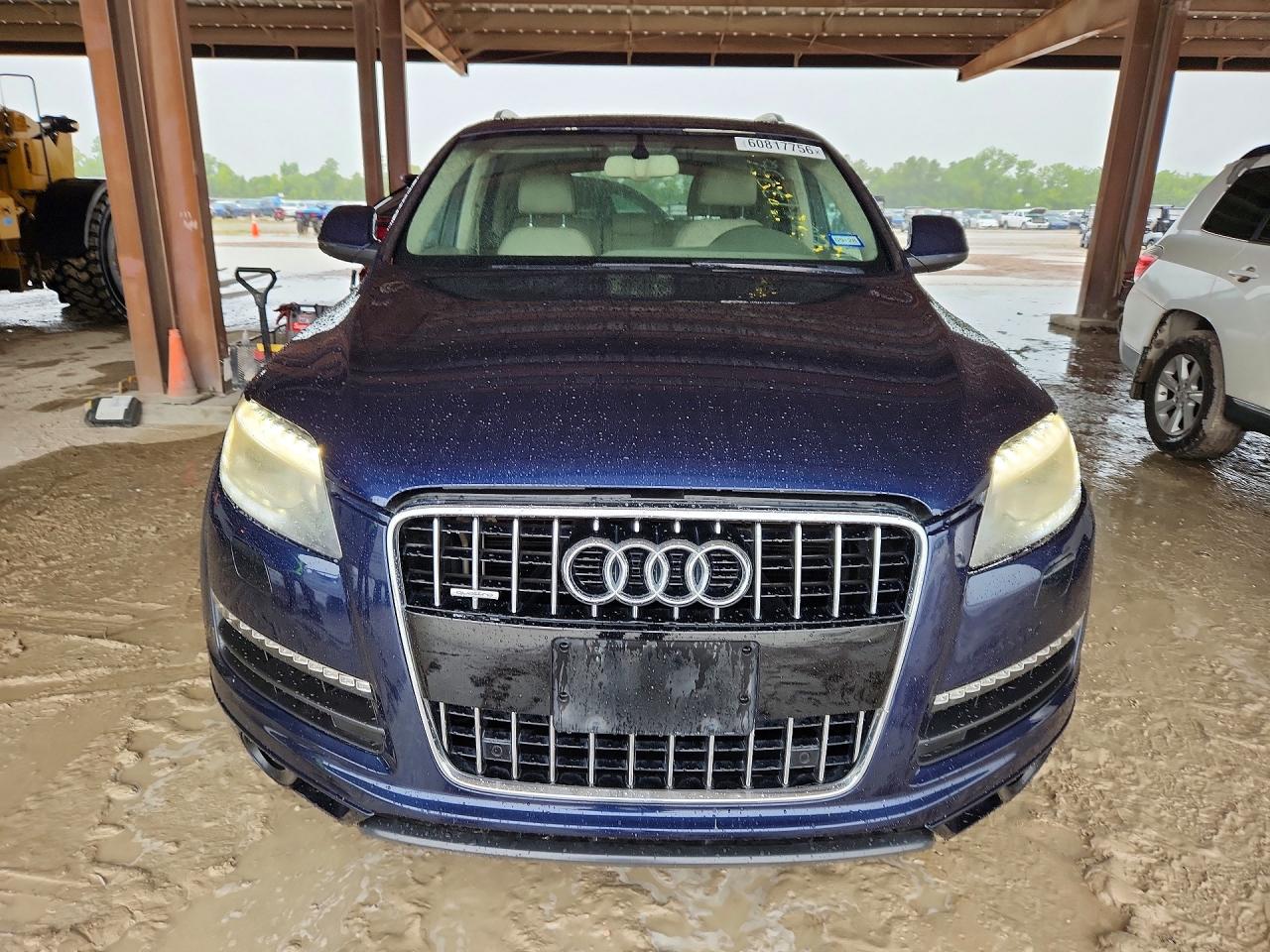 2014 AUDI Q7 PREMIUM PLUS — снимка 5