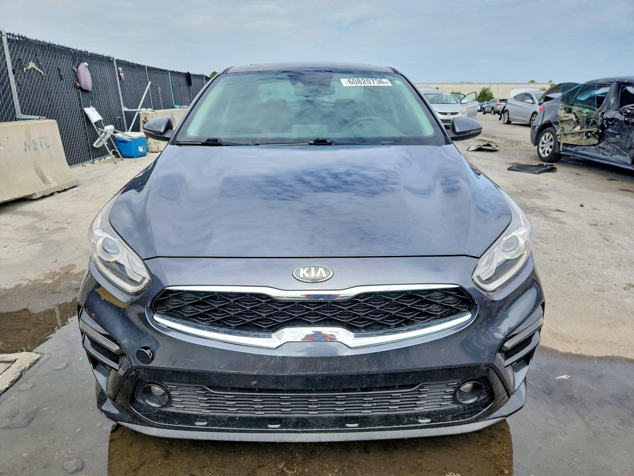 2021 KIA FORTE EX — снимка 5