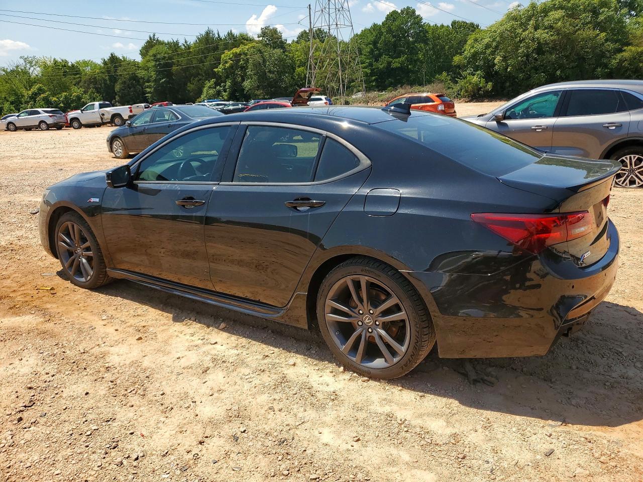 2018 ACURA TLX TECH+A — снимка 2
