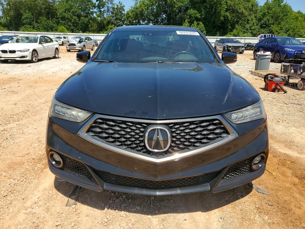 2018 ACURA TLX TECH+A — снимка 5