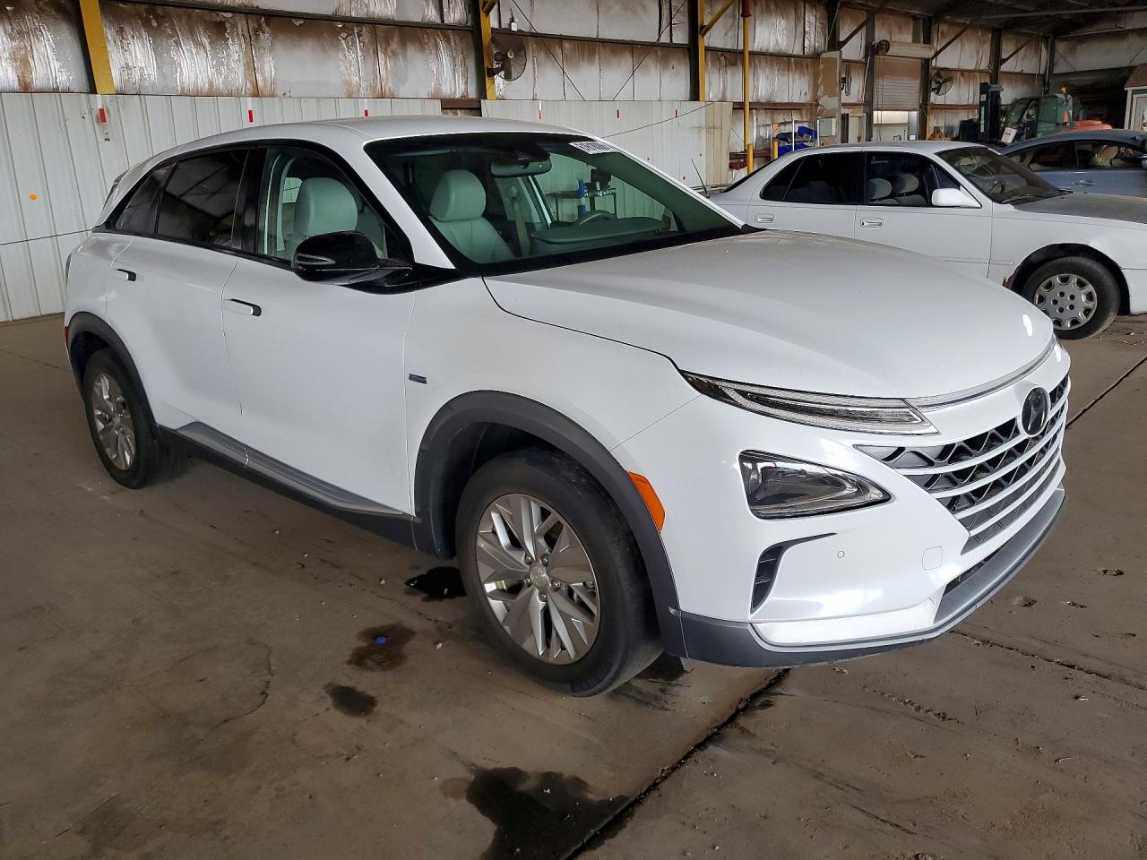 2019 HYUNDAI NEXO BLUE — photo 4