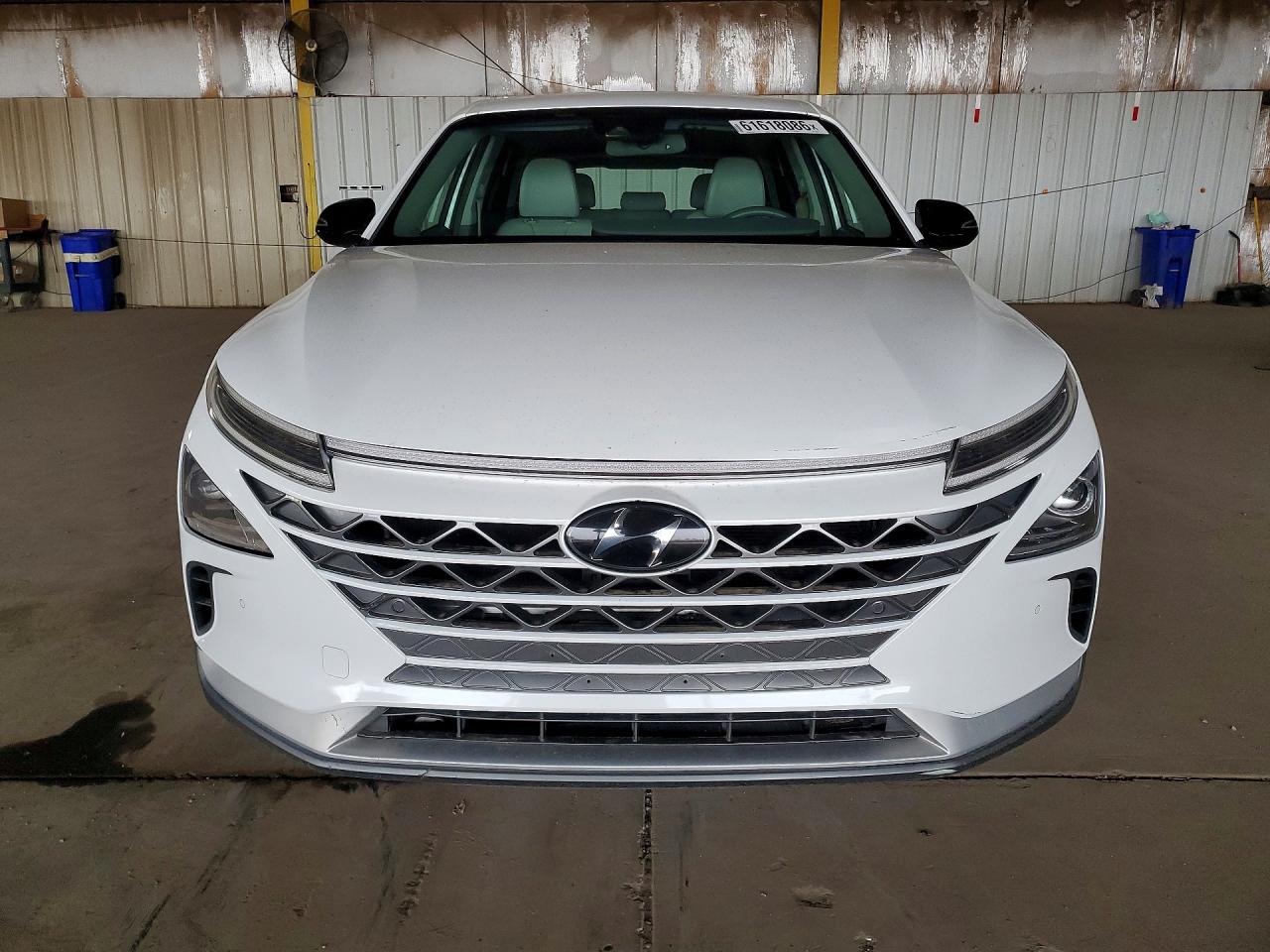 2019 HYUNDAI NEXO BLUE — photo 5