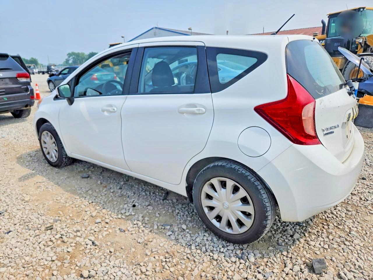 2015 NISSAN VERSA NOTE S PLUS — снимка 2