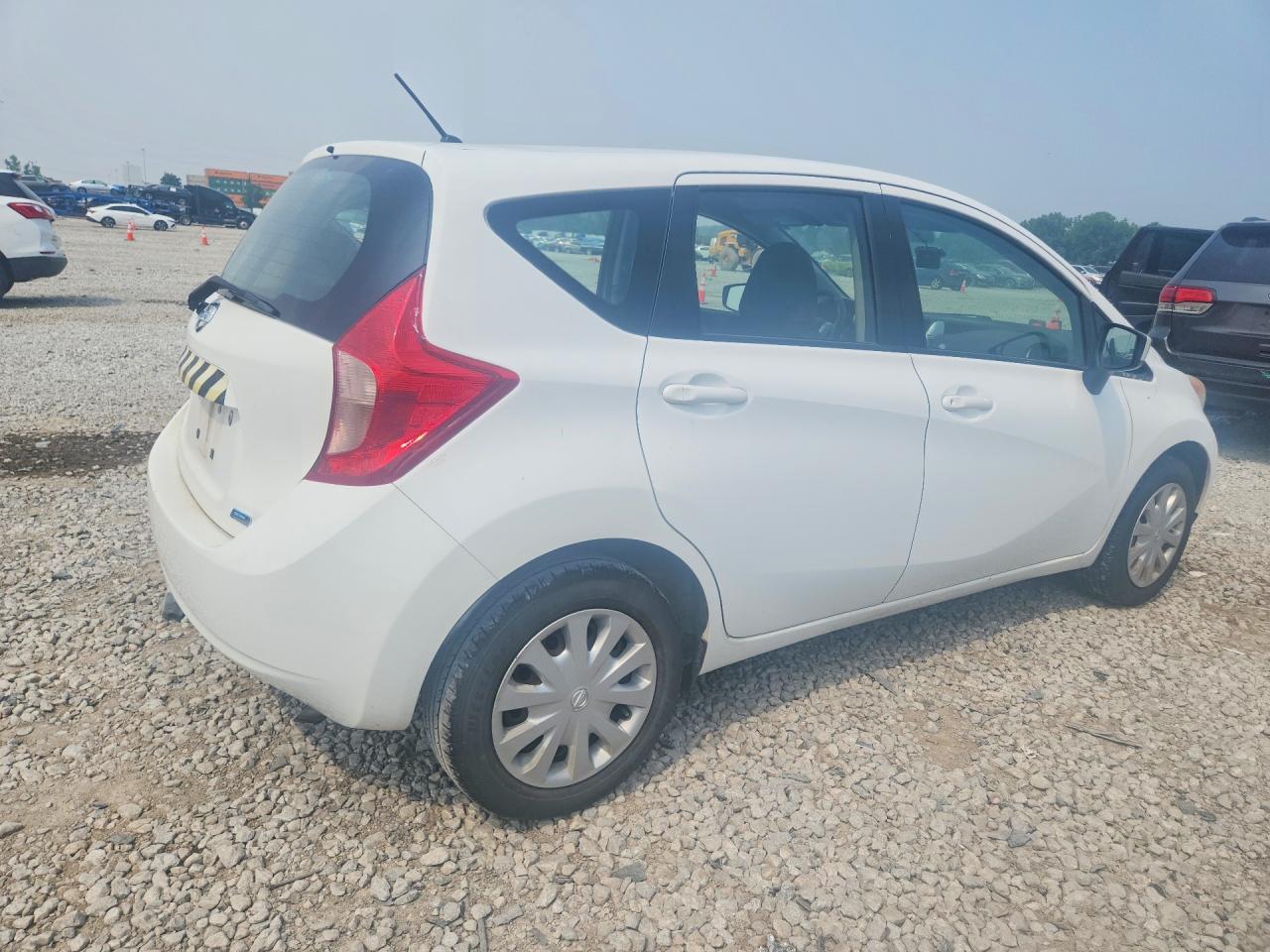 2015 NISSAN VERSA NOTE S PLUS — снимка 3