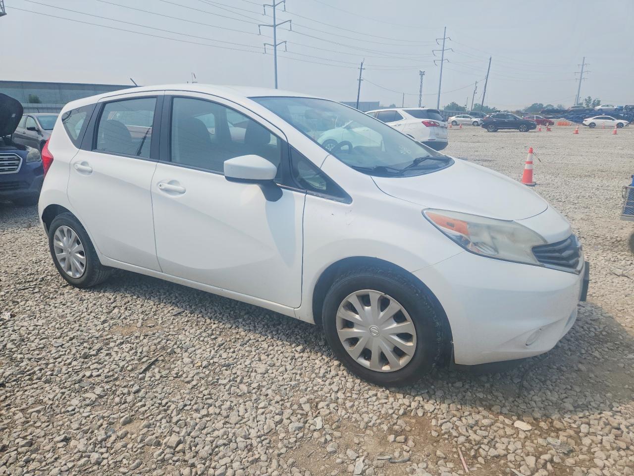 2015 NISSAN VERSA NOTE S PLUS — снимка 4