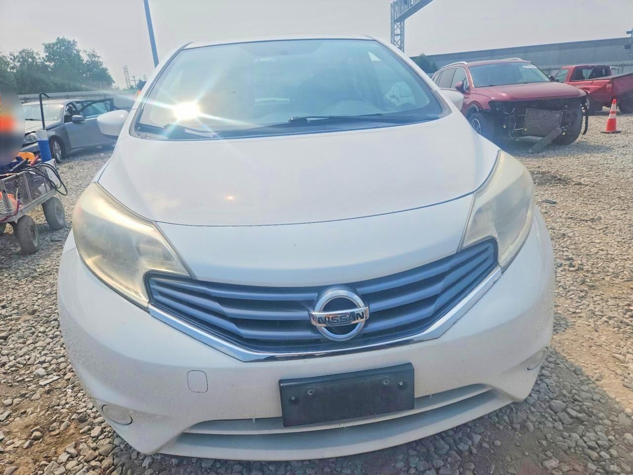 2015 NISSAN VERSA NOTE S PLUS — снимка 5