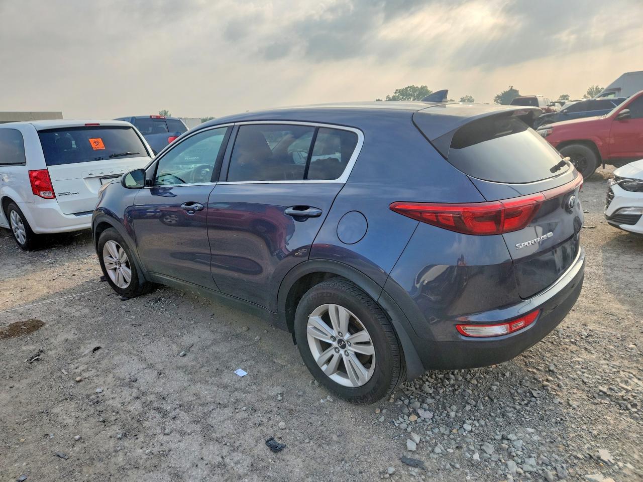 2018 KIA SPORTAGE LX — снимка 2