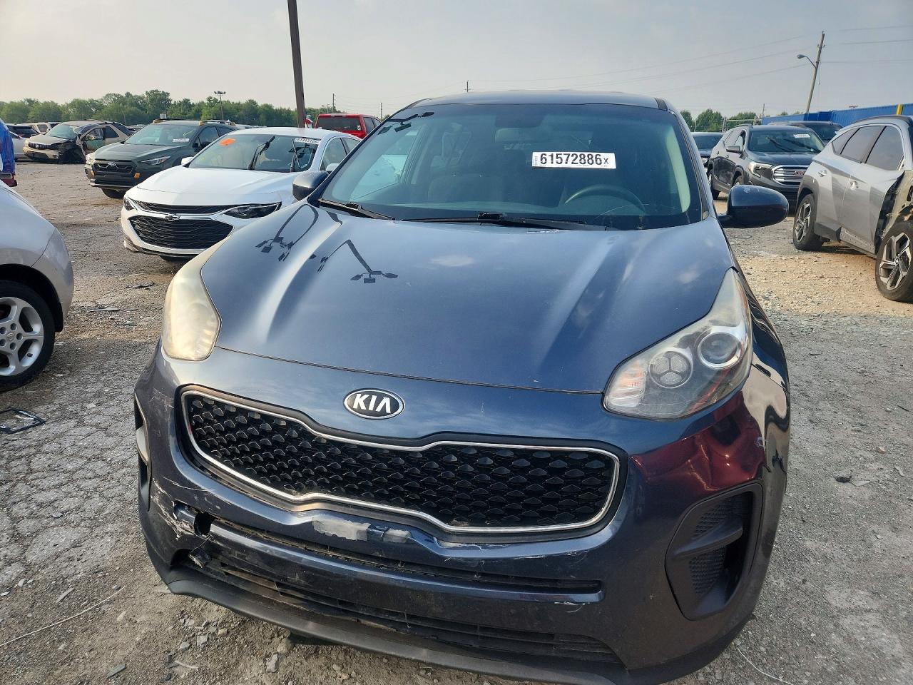 2018 KIA SPORTAGE LX — снимка 5