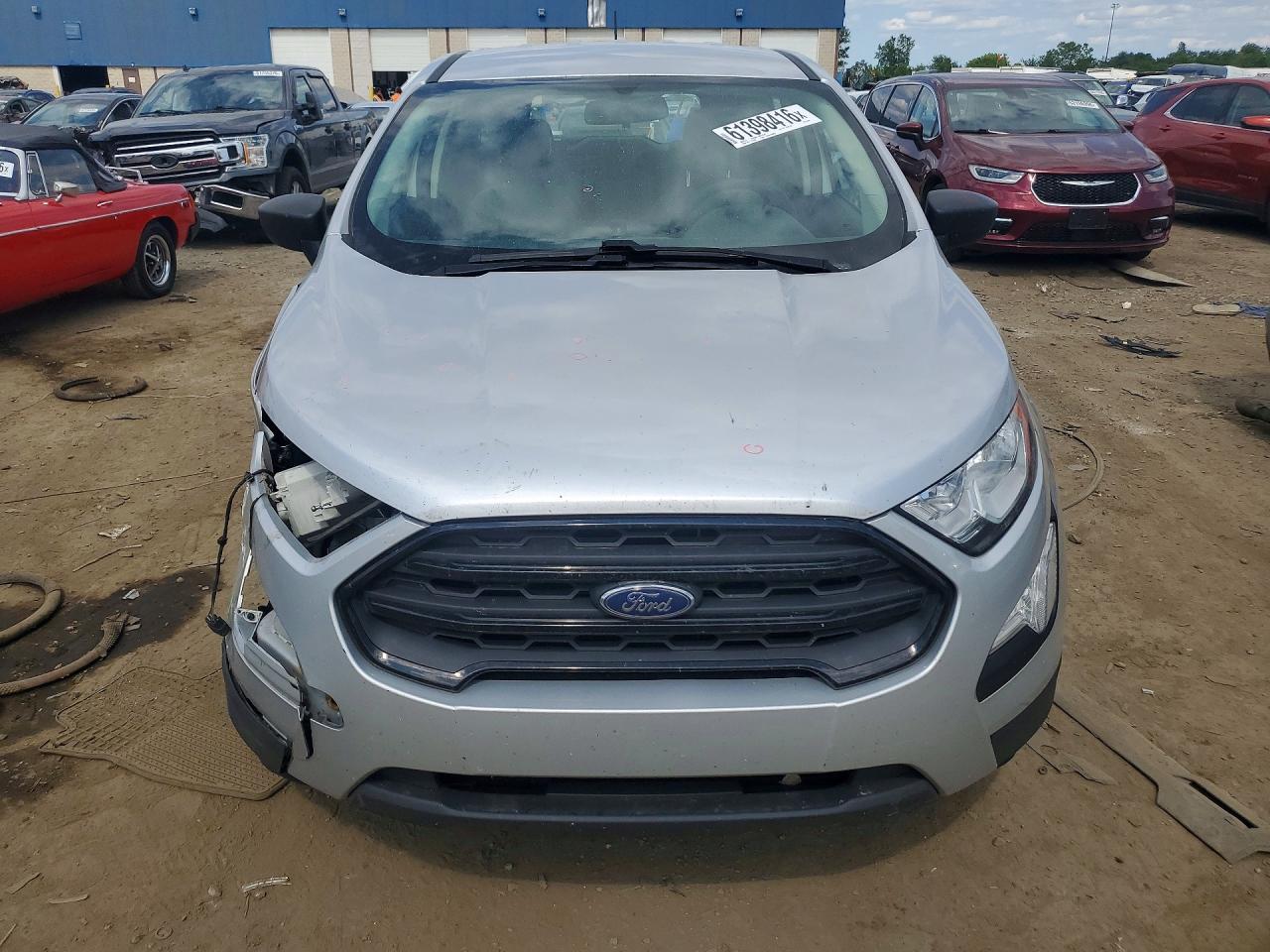 2022 FORD ECOSPORT S — снимка 5