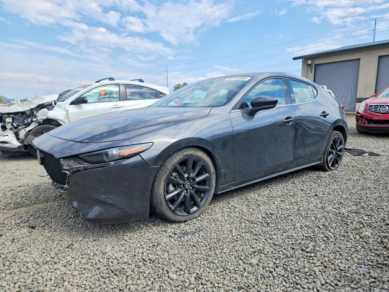 2022 MAZDA 3
