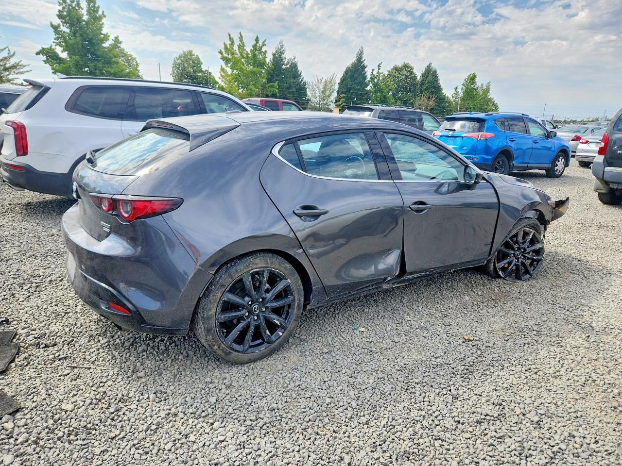2022 MAZDA 3 — снимка 3